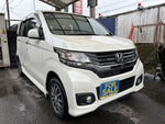 N-WGN CUSTOM 4WD