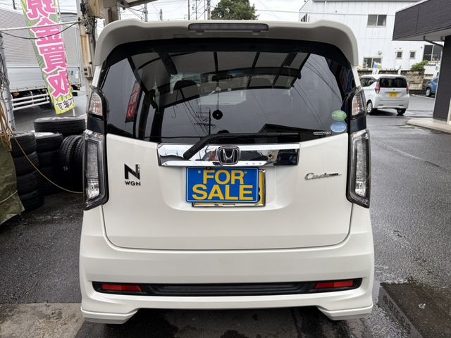 N-WGN CUSTOM 4WD