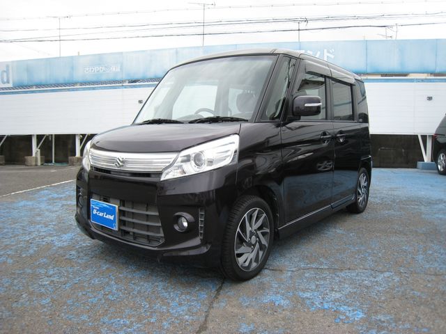 Spacia custom