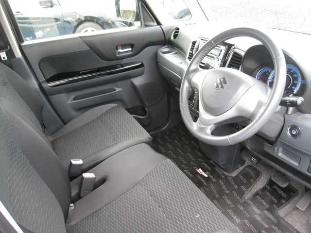 Spacia custom