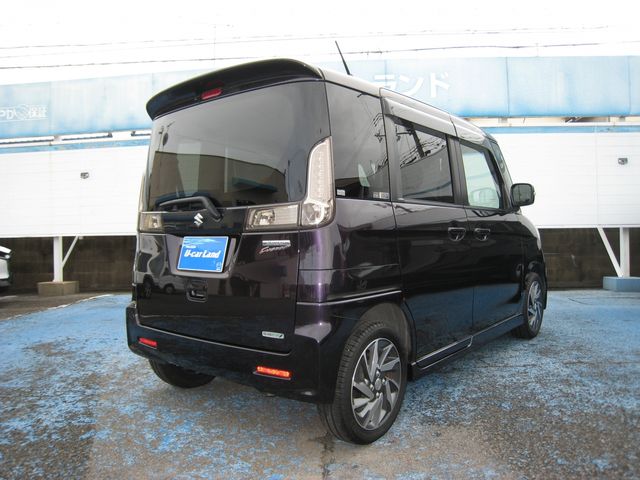 Spacia custom