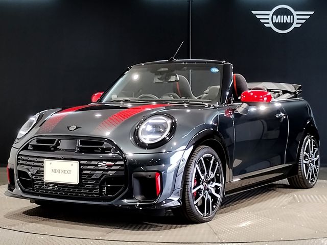 MINI COOPER open