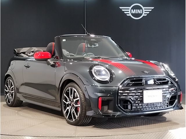 MINI COOPER open