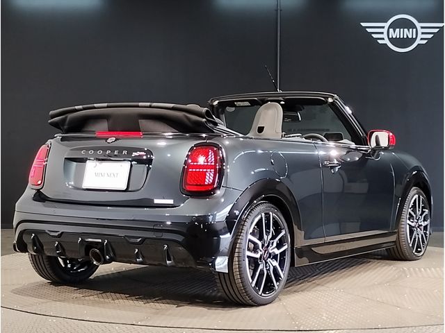 MINI COOPER open