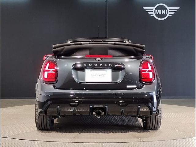 MINI COOPER open