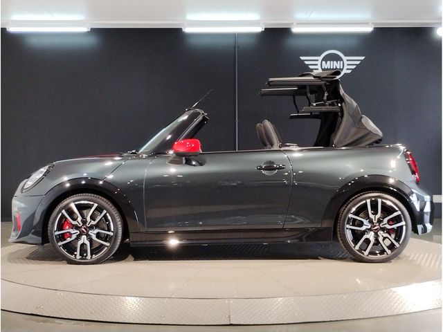 MINI COOPER open