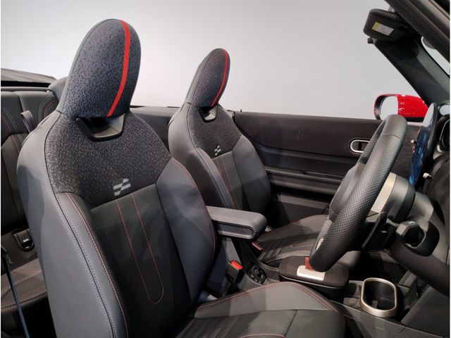 MINI COOPER open