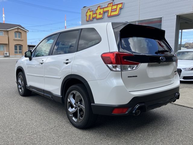 FORESTER