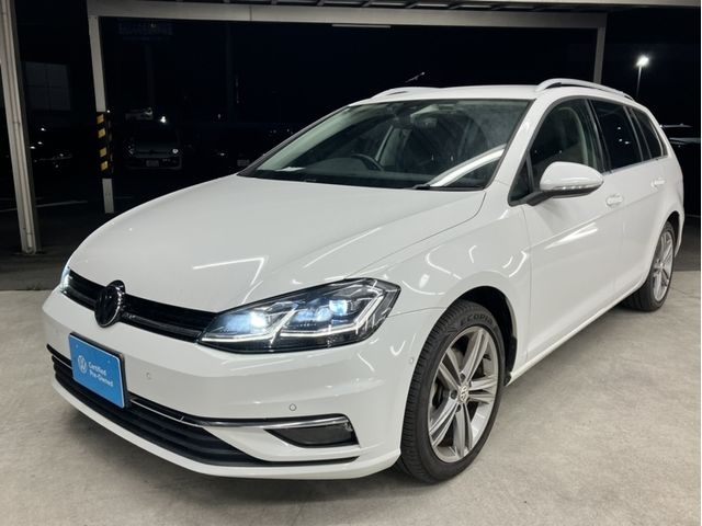 VOLKSWAGEN GOLF VARIANT