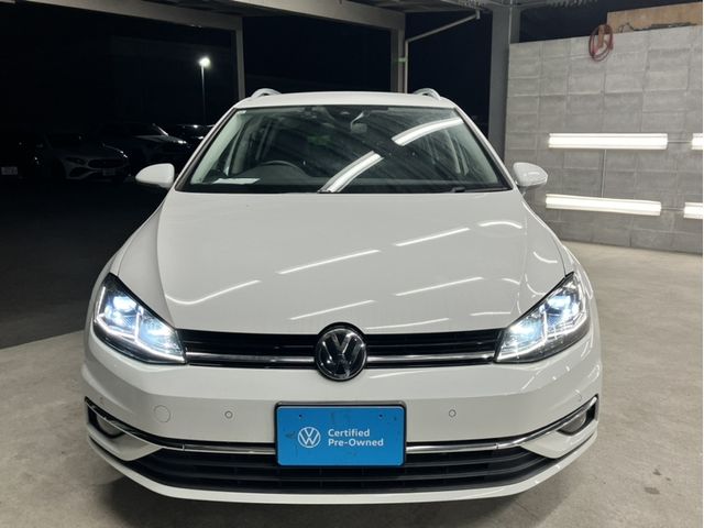 VOLKSWAGEN GOLF VARIANT