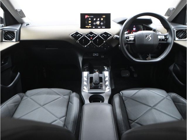 CITROEN DS3 CROSSBACK