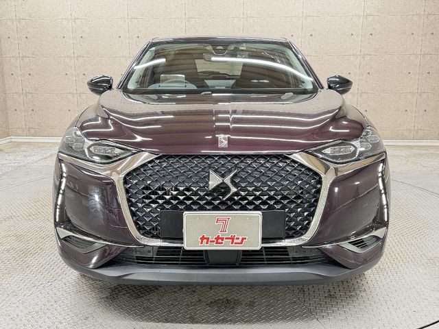 CITROEN DS3 CROSSBACK