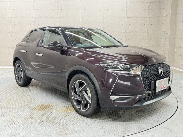 CITROEN DS3 CROSSBACK