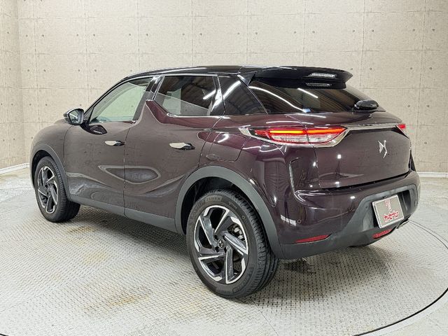 CITROEN DS3 CROSSBACK