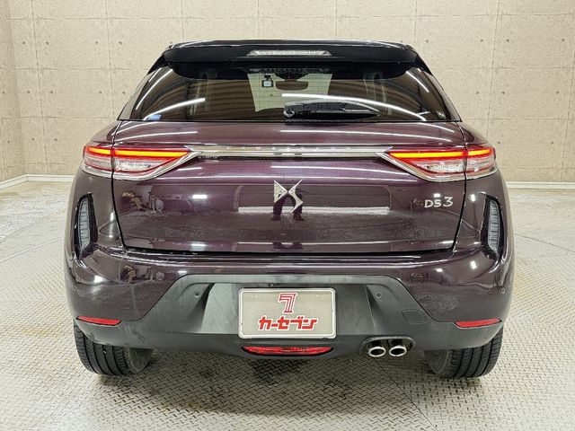CITROEN DS3 CROSSBACK