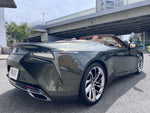 LEXUS LC500 Convertible