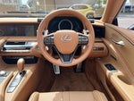 LEXUS LC500 Convertible