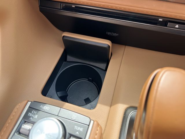 LEXUS LC500 Convertible