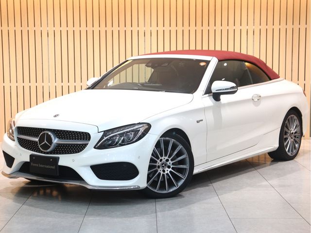 MERCEDES BENZ C class Cabriolet