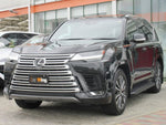 LEXUS LX600