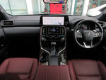 LEXUS LX600