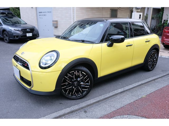 MINI COOPER 5DOOR