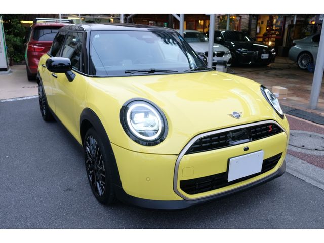MINI COOPER 5DOOR