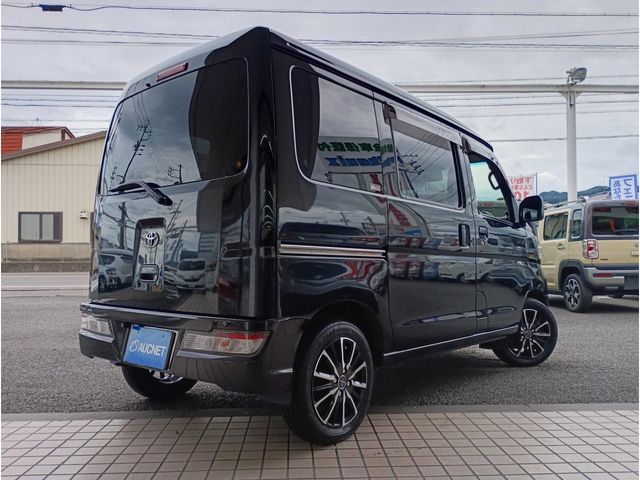 PIXIS van 4WD
