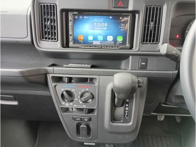 PIXIS van 4WD
