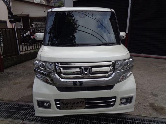 N BOX CUSTOM