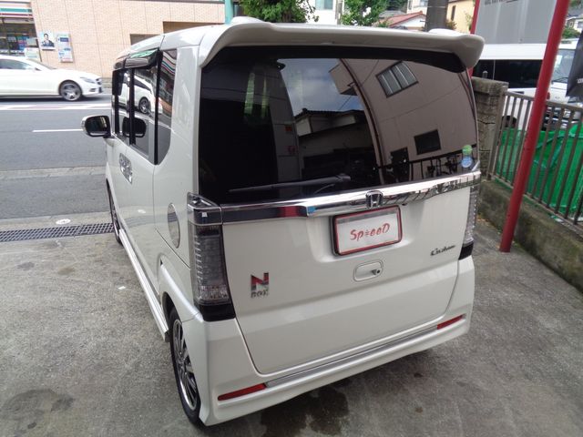 N BOX CUSTOM