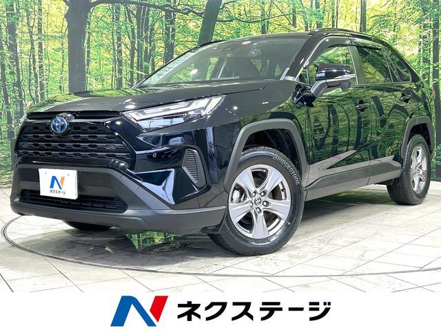 RAV4 HYBRID 2WD