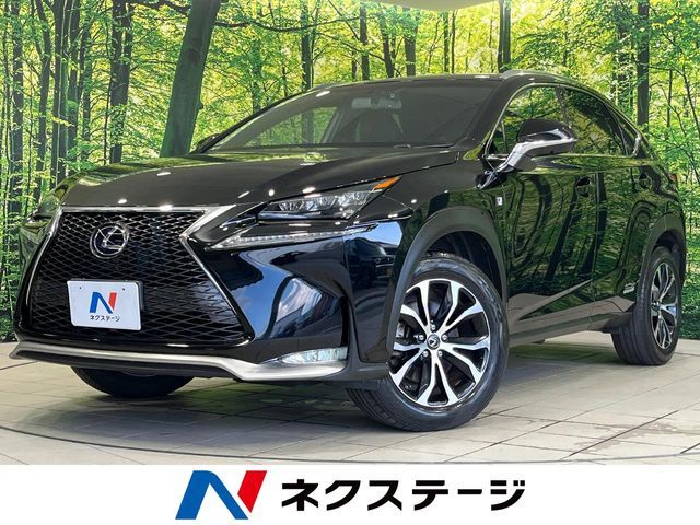 LEXUS NX300h