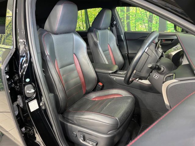 LEXUS NX300h