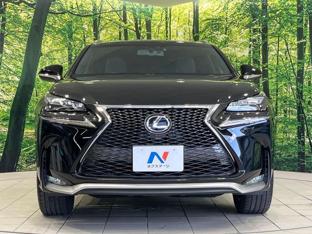 LEXUS NX300h