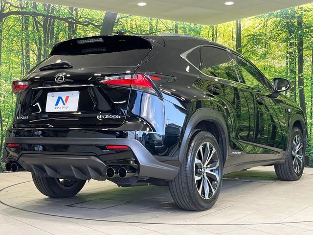 LEXUS NX300h