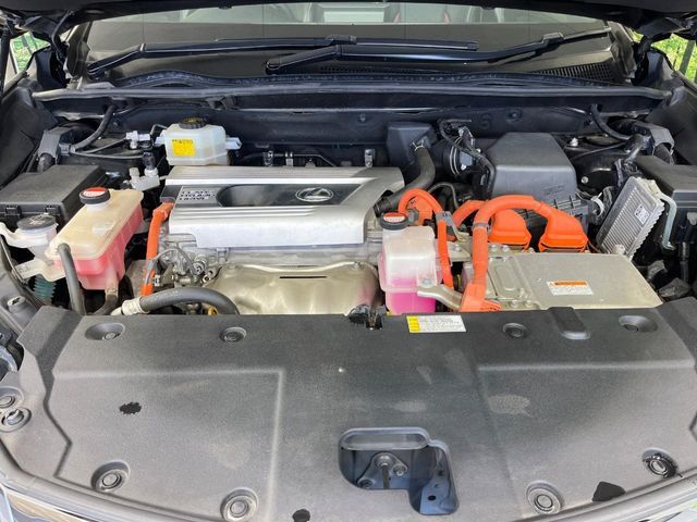LEXUS NX300h