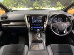 ALPHARD hybrid 4WD