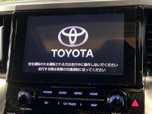 ALPHARD hybrid 4WD