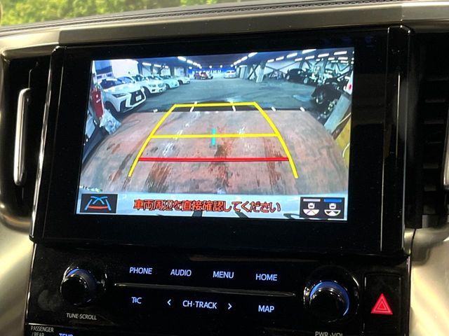 ALPHARD hybrid 4WD