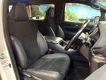 ALPHARD hybrid 4WD