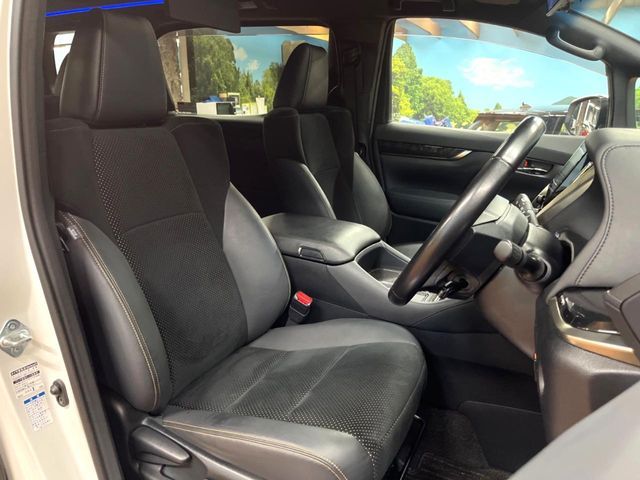 ALPHARD hybrid 4WD