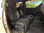 ALPHARD hybrid 4WD