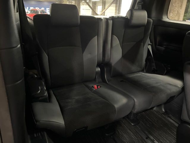 ALPHARD hybrid 4WD