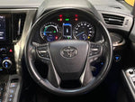 ALPHARD hybrid 4WD