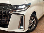 ALPHARD hybrid 4WD