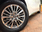 ALPHARD hybrid 4WD