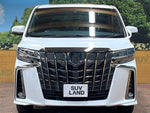 ALPHARD hybrid 4WD