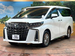 ALPHARD hybrid 4WD