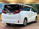 ALPHARD hybrid 4WD